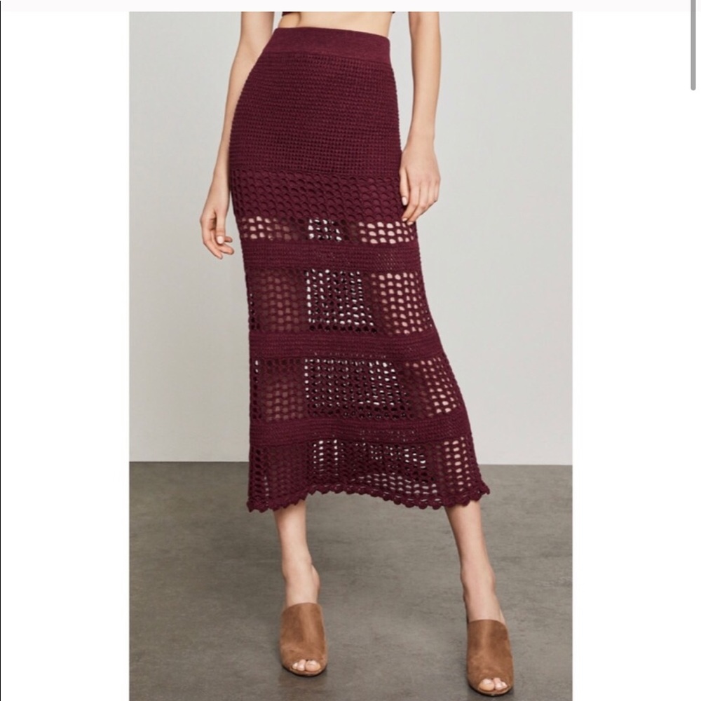 BCBG maxazria skirt! Size XS